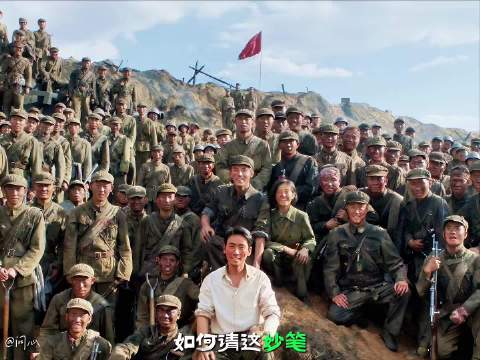 真正的演技无需长篇累牍的分析解释，是连亲人都觉得“他就是”