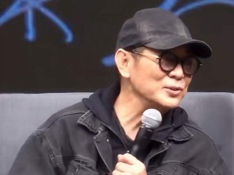 李连杰辟谣换心脏，幽默怼谣言，状态回春不靠换心，是换活法