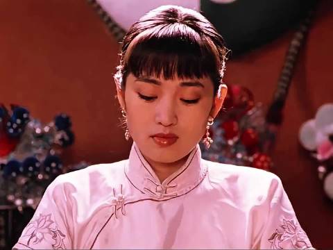 陈家大院是整个封建宗法社会的缩影， 大红灯笼高高挂\巩俐\何赛飞