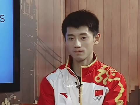 张继科：想尽一切办法赢得比赛的胜利，才是对对手的尊重