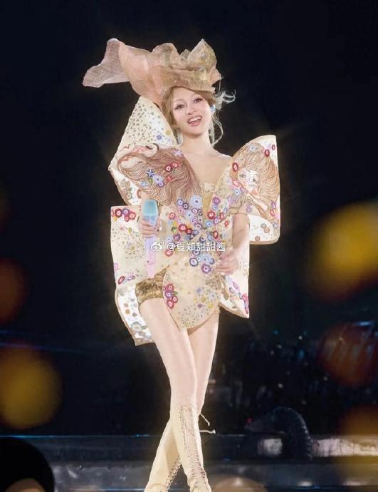 张韶涵太原站演唱会有哪些舞台特效和科技元素？