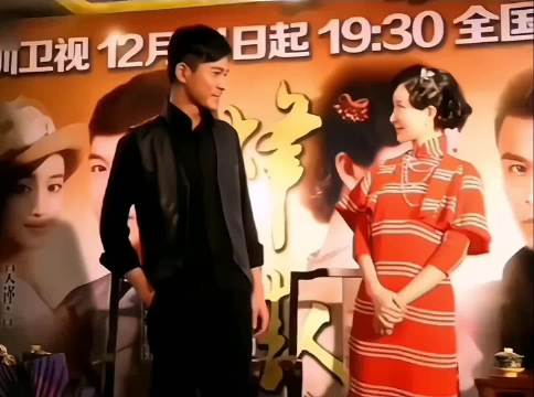 舒畅乔振宇烽火佳人互动引怀念,早期内娱活人气息浓