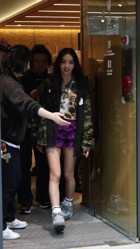 木村光希线下活动视频我直接幻视沈月 果然漂亮的人是相似的