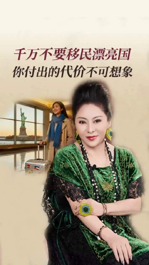 向太陈岚直言移民代价大，呼吁守护家园根脉