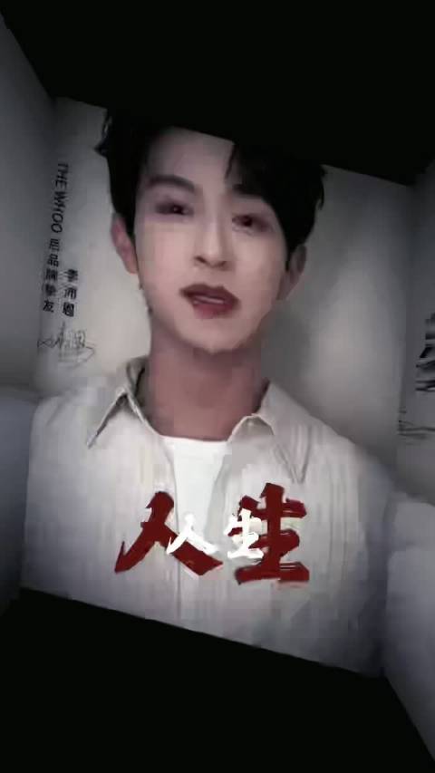 青年演员李沛恩无畏前行做自己的英雄