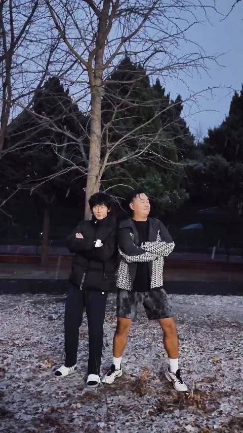 不是，我觉得真的很好玩 刚还感觉气呼呼的