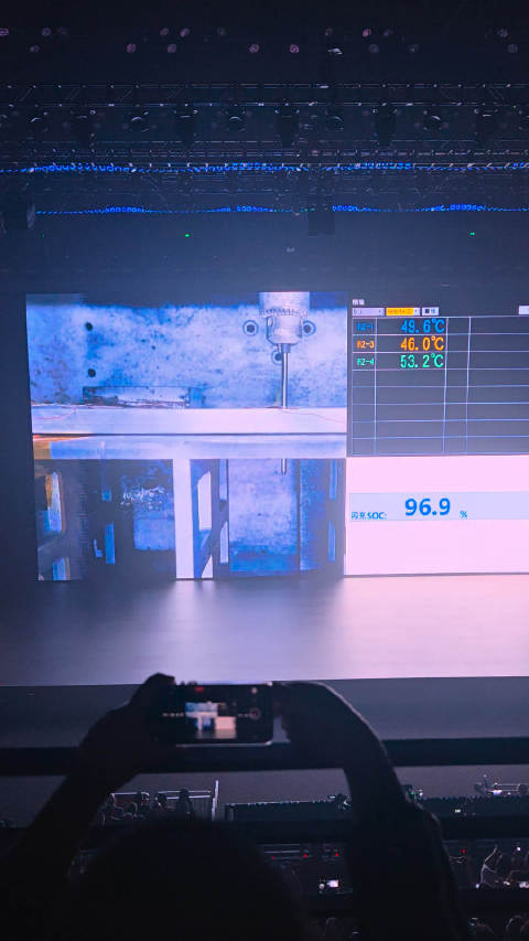 比亚迪二代刀片电池质保升级，容量低于77.5%免费更换