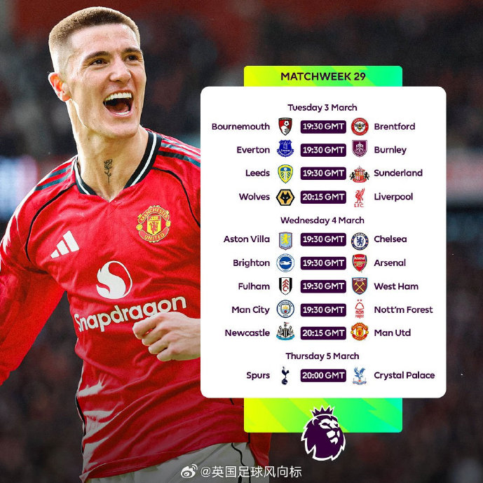 英超一夜剧变！阿森纳7分领跑，曼城曼联利物浦集体翻车