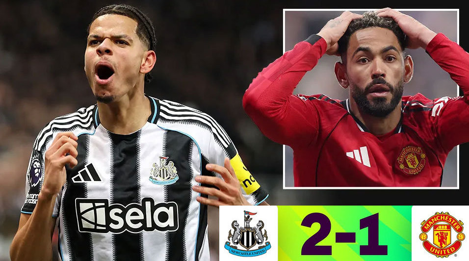 奥苏拉世界波绝杀曼联