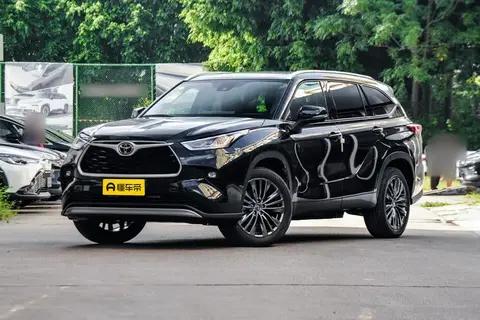 汉兰达空间表现实测：如何重塑家庭出行体验