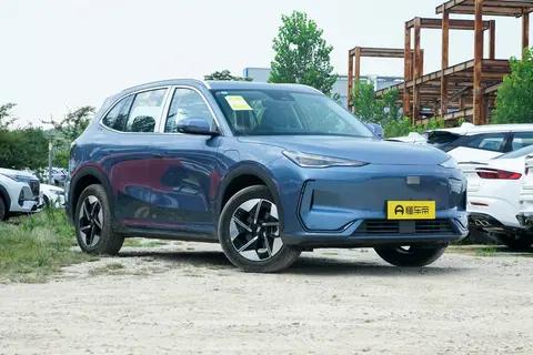 新车 | 售10.98万元起/增610公里长续航车型，2026款吉利银河E5上市