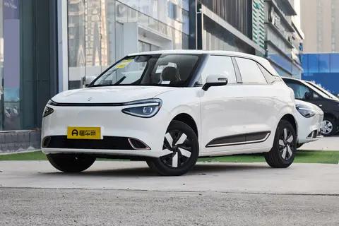 都市精致出行新选择：深度体验2026款东风奕派纳米01