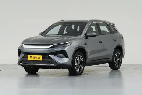 2026款宋Pro:10万级插混SUV更新了