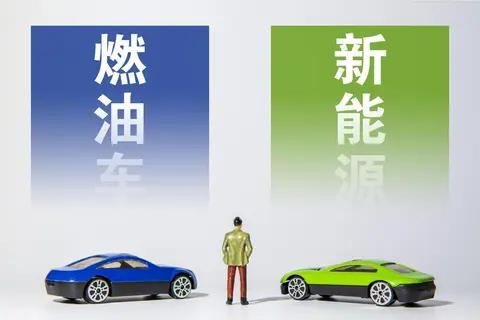 电车与燃油车综合用车成本对比（分车型）