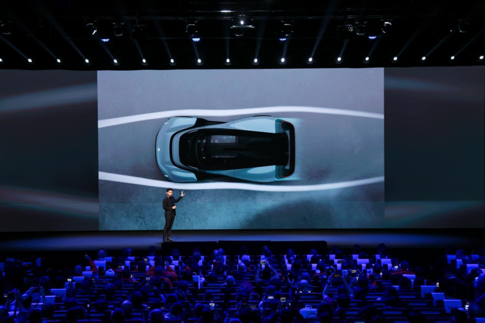 小米发布首款VGT概念超级跑车，将登陆游戏《GT赛车》