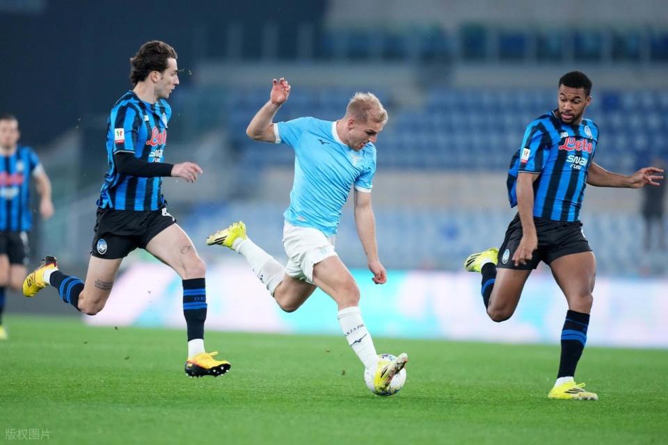 2-2，23岁AC米兰租将力挽狂澜：绝平救主，助亚特兰大逼平拉齐奥