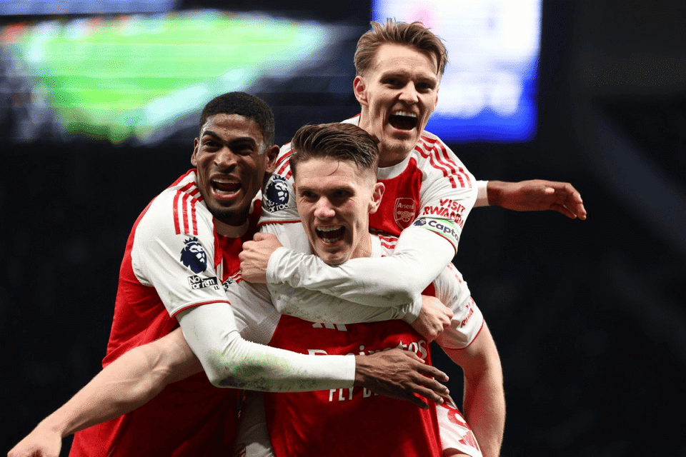 5球1助！哲凯赖什为阿森纳出站的近7个客场比赛里共参与6球