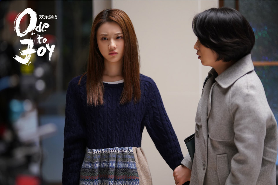 《欢乐颂5》大结局:何悯鸿与全员和解,五美各迎人生归宿!