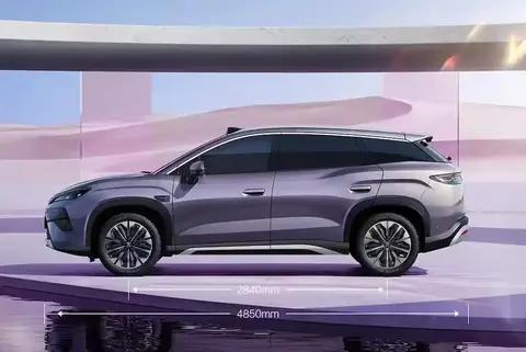 比亚迪又 “掀桌子”！三款新车集中登场，家用 SUV 市场要变天