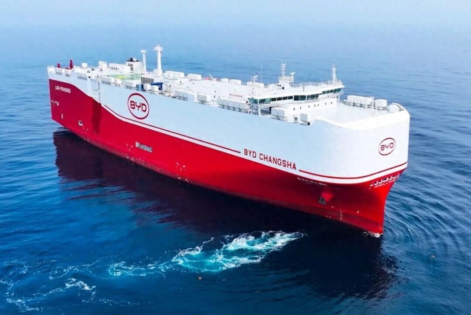 中国车企在全球“攻城略地”,今年1月在欧销量暴增80%