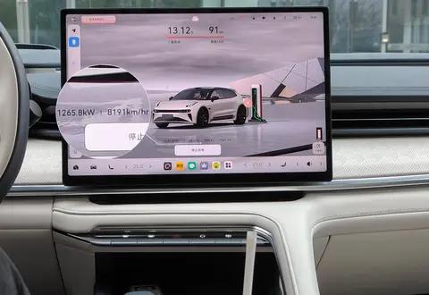 量产半年即巅峰,极氪001实测兆瓦级快充峰值功率1266.4kW