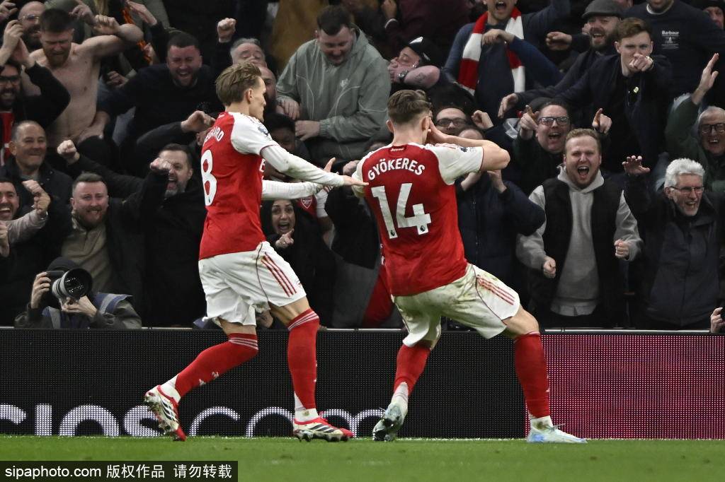 阿森纳客场不败12场，阿尔特塔的战术转型与球队重生