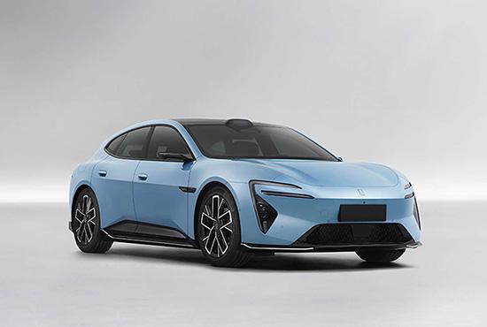 搭载全新激光雷达 阿维塔06T将于五月上市