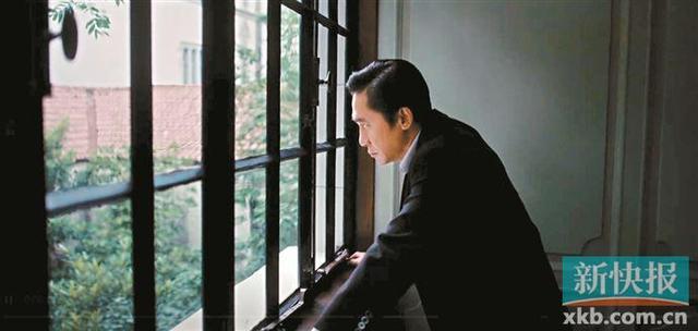 电影《无名》发布全新预告 梁朝伟王一博对决