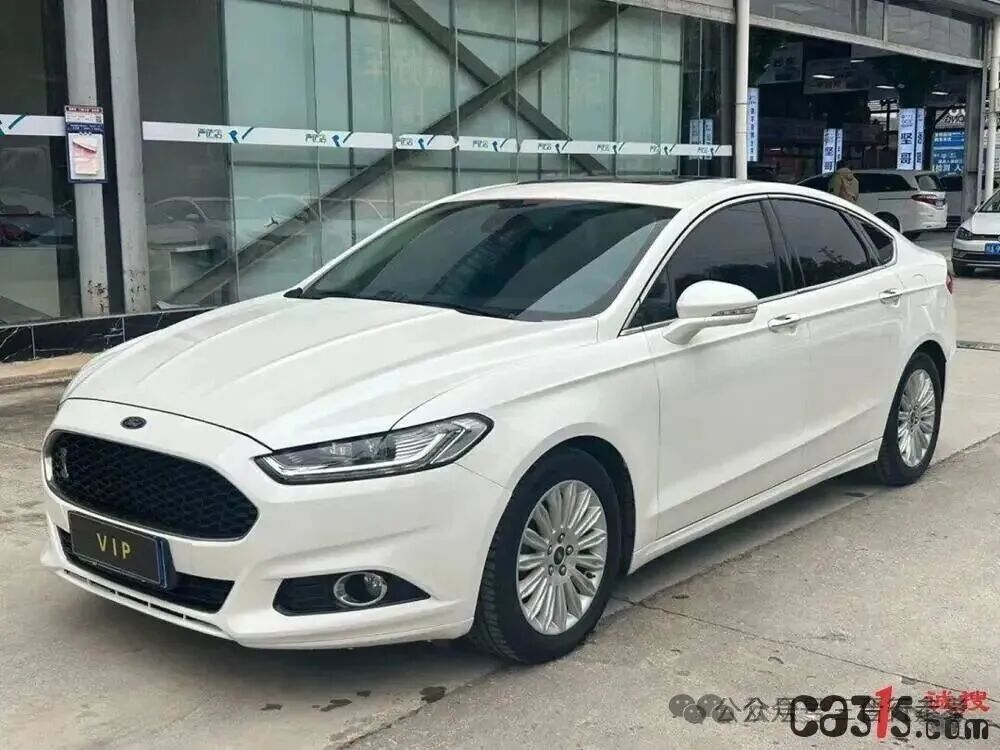 长安福特遭车主集体投诉 老款蒙迪欧车机黑屏问题仍未解决