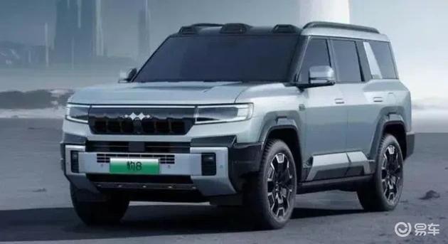 比亚迪豹8 SUV推出创新'暴力模式'，颠覆极限低速体验