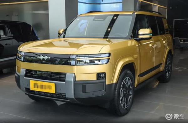 方程豹钛7售价17.98万，135km纯电续航，0.29小时快充