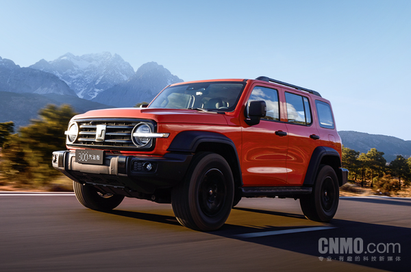 2026年1月硬派越野车型销量TOP20:坦克300位居第一