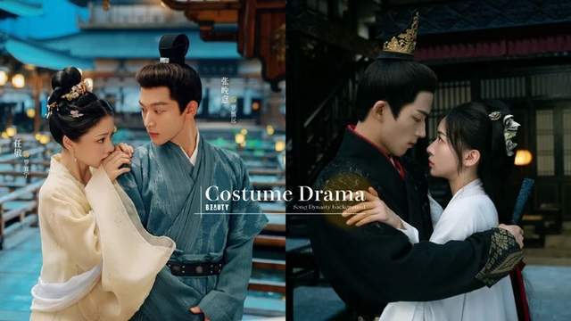 9部小说架空但剧版落地宋朝古装剧! 《锦绣安宁》大改,《知否》穿越小说改编