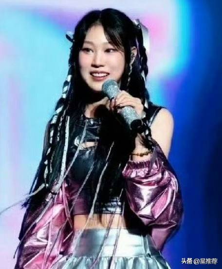 小沈阳女儿沈佳润正式以韩国Solo歌手身份出道