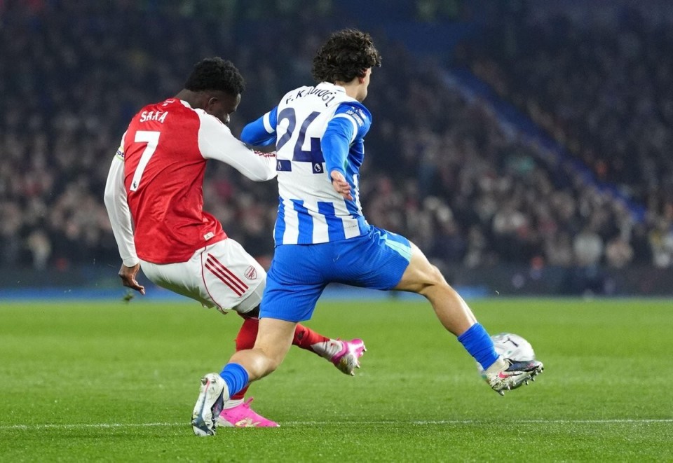 1:0！萨卡超越亨利破纪录 阿森纳双喜临门 3连胜甩开曼城7分