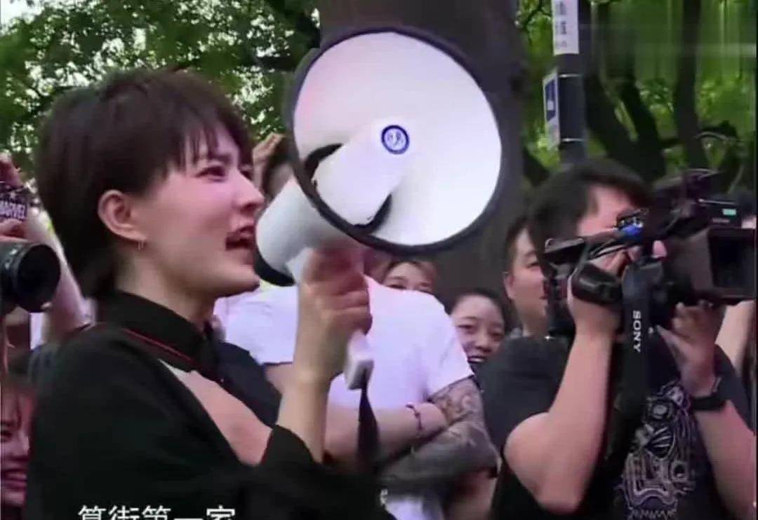 徐璐的搞笑:全是感情没技巧反而更绝