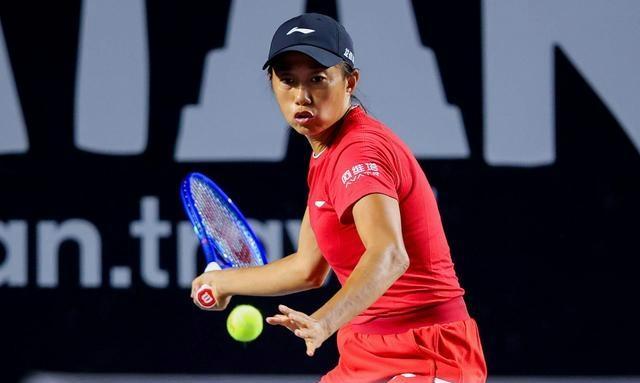 WTA1000印第安维尔斯站女单首轮 张帅0-2不敌雅斯特雷姆斯卡