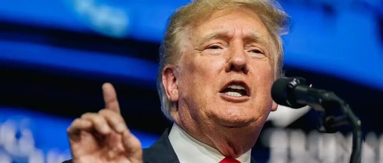 特朗普正式提名沃什