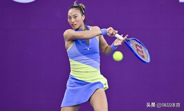 WTA1000印第安维尔斯签表:郑钦文、王欣瑜首轮轮空,张帅出战