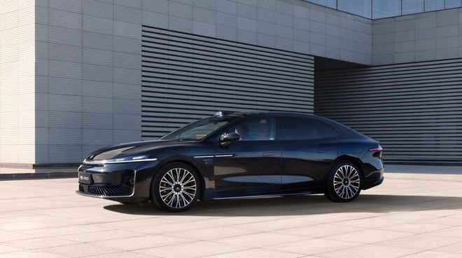 还在纠结奥迪奔驰？昊铂A800凭啥是新豪华智慧旗舰新选择？