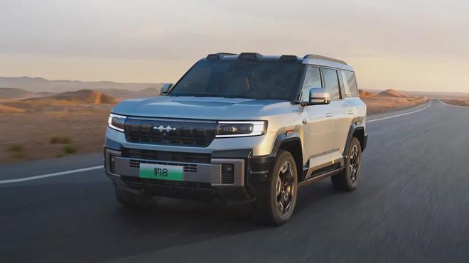 未来星舰，方程豹豹8