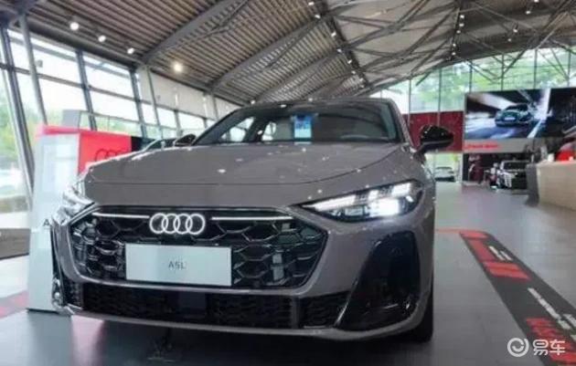 奥迪阵营内乱，A5L双雄相争，购车者迷茫