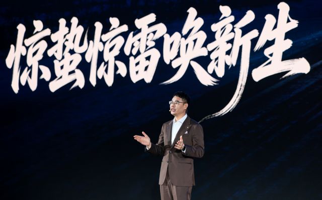 昊铂A800：中大型增程轿车市场的全能旗舰力作