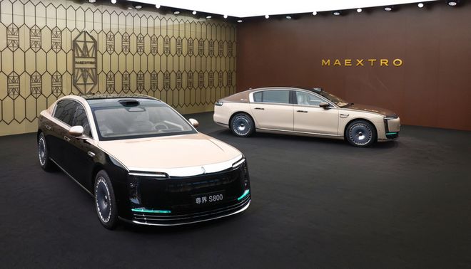 华为余承东：尊界S800上市9个月，交付超15000辆！