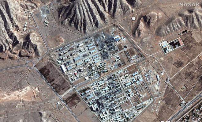 伊朗点名以色列核反应堆：一旦遭袭，可能重演切尔诺贝利式灾难