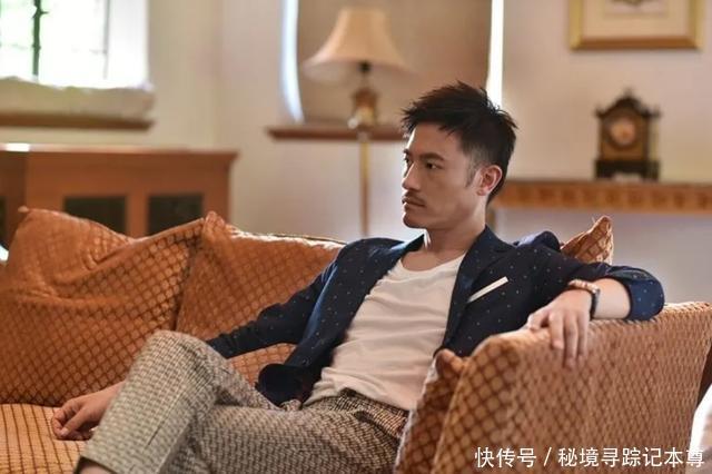 《小城大事》:耿乐,为什么摇滚青年演起包工头,也那么接地气?