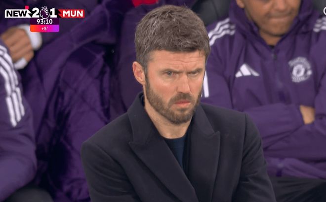 纽卡斯尔联2-1曼联全场数据:射门12-14,绝对机会2-4