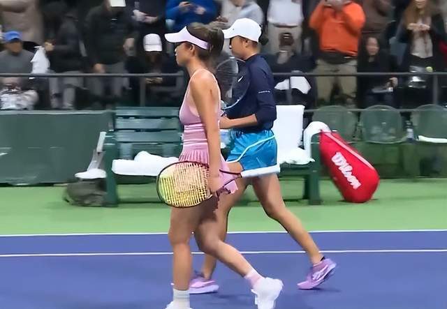 张帅/谢淑薇止步2025印第安维尔斯网球赛四强，谢淑薇卫冕失利