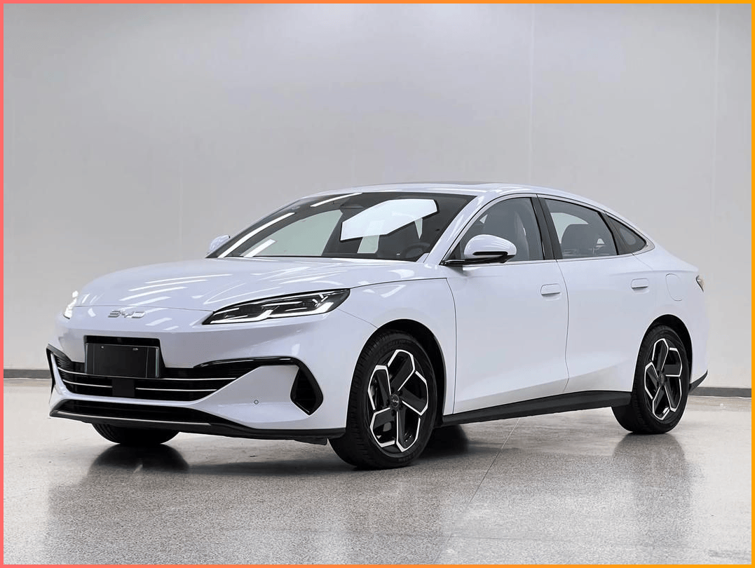 中国外观设计金奖,小米SU7意外落榜,比亚迪揽双金