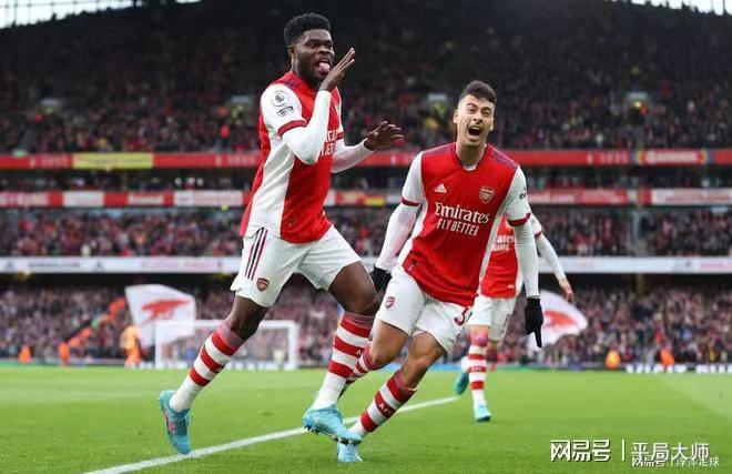 英超：布莱顿VS阿森纳